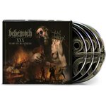 Behemoth – XXX Years Ov Blasphemy 3CD+Blu-ray