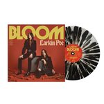 Larkin Poe – Bloom LP Black and White Splatter vinyl