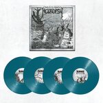 Necropsy – Tomb Of The Forgotten (The Complete Demo Recordings 1989-1993) 4LP Coloured Vinyl