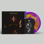 Demon Head – Through Holes Shine the Stars LP Purple/yellow/orange marble Vinyl