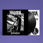 Nausea – Extinction LP