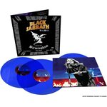 Black Sabbath ‎– The End (4 February 2017 - Birmingham) 3LP Blue Transparent Vinyl
