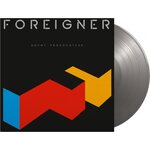 Foreigner ‎– Agent Provocateur LP Coloured Vinyl