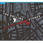 Rolling Stones – Welcome To Shepherd's Bush 2CD+Blu-ray