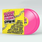 NOW That’s What I Call Punk & New Wave 2LP Coloured Vinyl