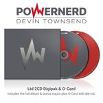 Devin Townsend – PowerNerd 2CD