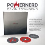 Devin Townsend – PowerNerd 2CD+Blu-ray Artbook