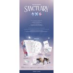 Tomorrow X Together (TXT) – Sanctuary CD (Version merch.)