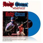 Body Count – Merciless LP Coloured Vinyl