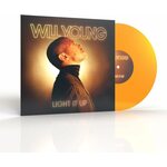 Will Young – Light It Up LP Coloured Vinyl