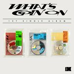 OMEGA X – WHAT’S GOIN’ ON CD