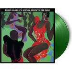 BENNY GOLSON – I'm Always Dancin' To The Music LP Coloured Vinyl