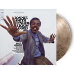 LONNIE SMITH – Finger Lickin' Good LP Coloured Vinyl