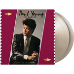 PAUL YOUNG – No Parlez (Expanded Edition) 2LP Coloured Vinyl