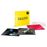 Falco – Falco - the Box 4LP Box Set