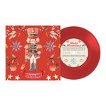 LAUFEY – A Very Laufey Holiday: The Winter Wonderland Edition 7" Red Vinyl