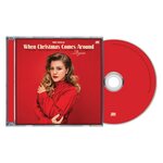 Kelly Clarkson – When Christmas Comes Around... Again CD