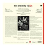 Miles Davis ‎– Birth Of The Cool LP Red Vinyl