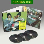 Sparks – Sparks: 1974 3CD