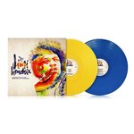 The Many Faces Of Jimi Hendrix (A Journey Through The Inner World Of Jimi Hendrix) 2LP Coloured Vinyl