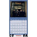 The Beatles Collectors Edition Calendar 2025