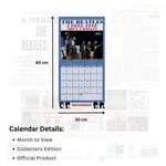 The Beatles Collectors Edition Calendar 2025