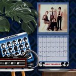 The Beatles Collectors Edition Calendar 2025