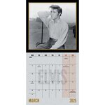 Elvis Collectors Edition Calendar 2025