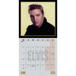 Elvis Collectors Edition Calendar 2025