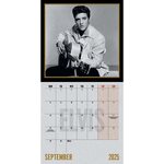 Elvis Collectors Edition Calendar 2025