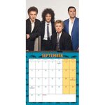 Queen Collectors Edition Calendar 2025