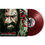 ROB ZOMBIE – Hellbilly Deluxe 2: Noble Jackals, Penny Dreadfuls And The Systematic Dehumanization Of Cool 2LP Coloured Vinyl