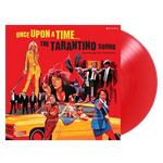 Various Artists – Once Upon A Time The Tarantino Sound LP Coloured Vinyl