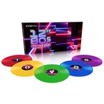 NOW Presents…12" 80s: Part One - 1980-1982 5LP Coloured Vinyl