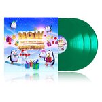 NOW That’s What I Call Christmas 3LP Coloured Vinyl