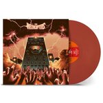 Hellacopters – Overdriver LP Red Vinyl