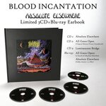 Blood Incantation – Absolute Elsewhere 3CD+Blu-ray