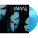 Static-X ‎– Start A War LP Coloured Vinyl