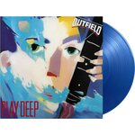 Outfield ‎– Play Deep LP Coloured Vinyl