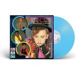 Culture Club – Colour By Numbers LP Baby Blue Vinyl