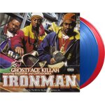 Ghostface Killah ‎– Ironman LP Coloured Vinyl