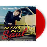 VARIOUS ARTISTS – Better Call Saul Season 1 LP Coloured Vinyl