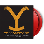 BRIAN TYLER – Yellowstone 2LP Coloured Vinyl