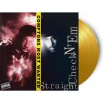 COMPTON'S MOST WANTED – Straight Checkn 'Em LP Coloured Vinyl