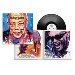 Quincy Jones – Birth Of A Band LP + Illustrated Comic Book