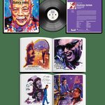 Quincy Jones – Birth Of A Band LP + Illustrated Comic Book