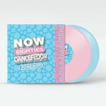 Now That's What I Call 80s Dancefloor – Pure Pop 2LP Pink & Blue Vinyl