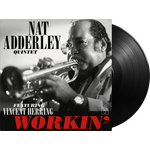 NAT ADDERLEY QUINTET – Workin' LP