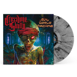 Crossbone Skully – Evil World Machine LP Coloured Vinyl