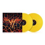 The Many Faces Of Van Halen 2LP Coloured Vinyl